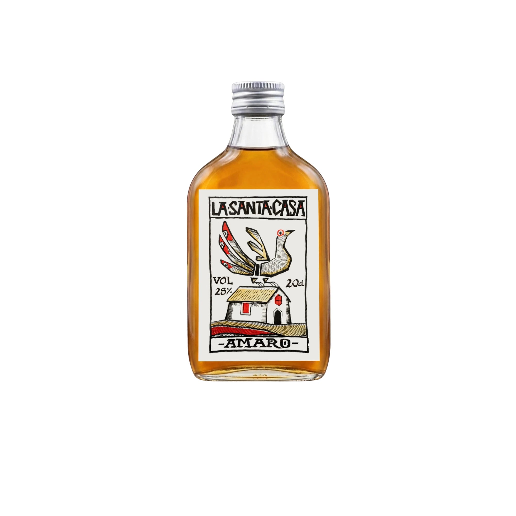 La Santa Casa - Amaro