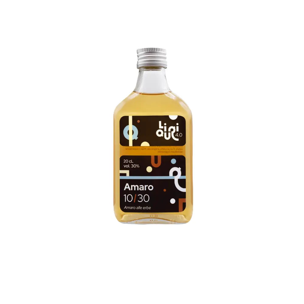 Amaro 10/30 - Amaro alle erbe