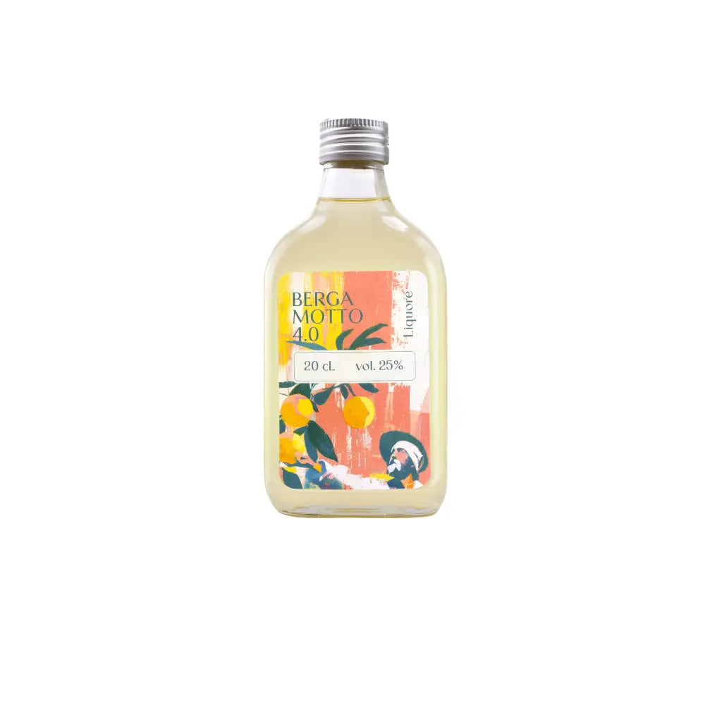 Bergamotto 4.0 - Liquore