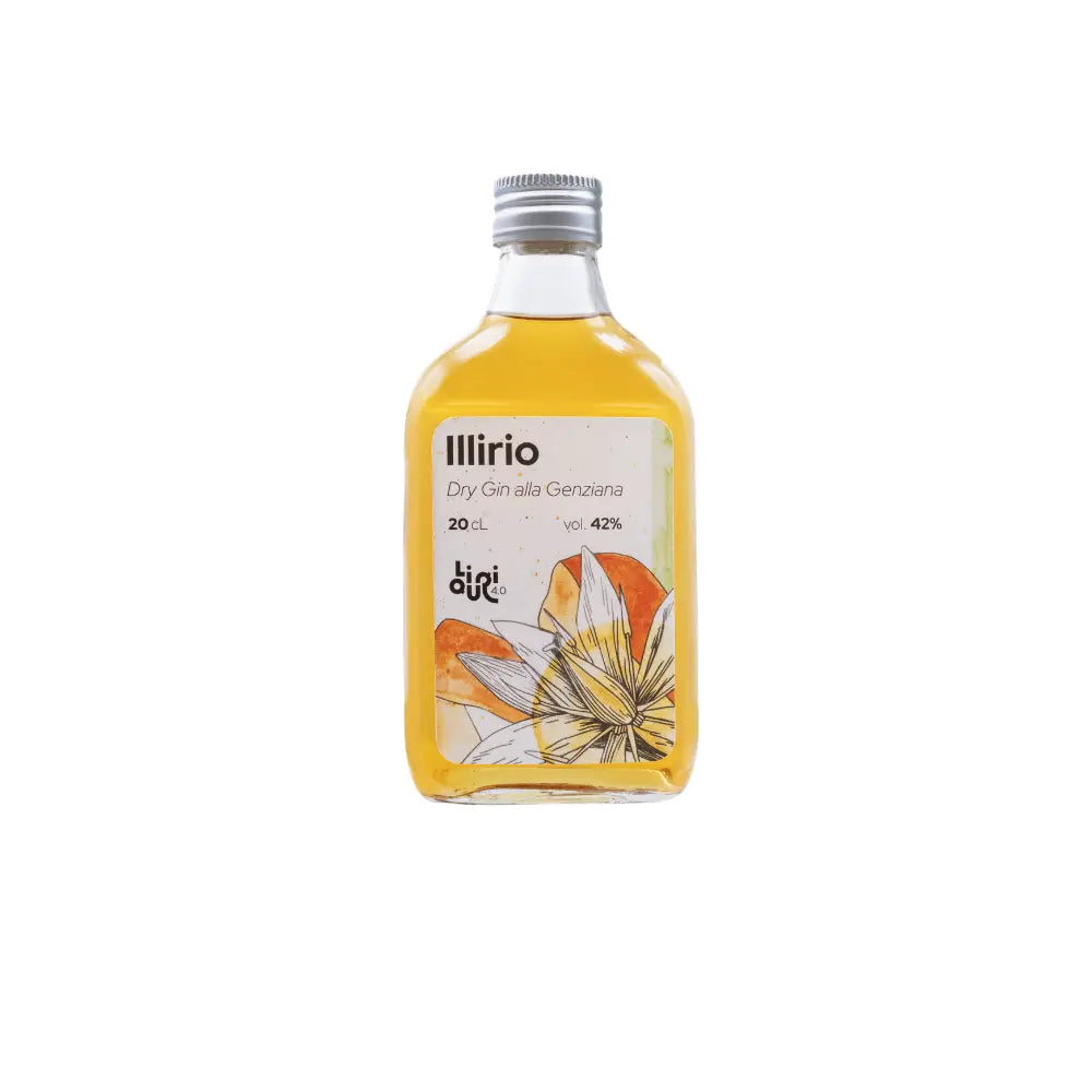 Illirio - Dry Gin