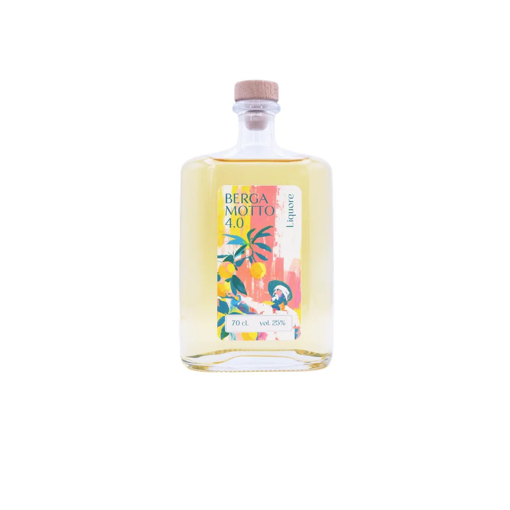 Bergamotto 4.0 - Liquore