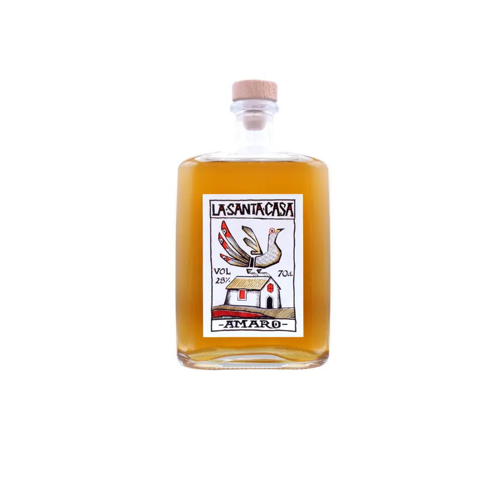 La Santa Casa - Amaro