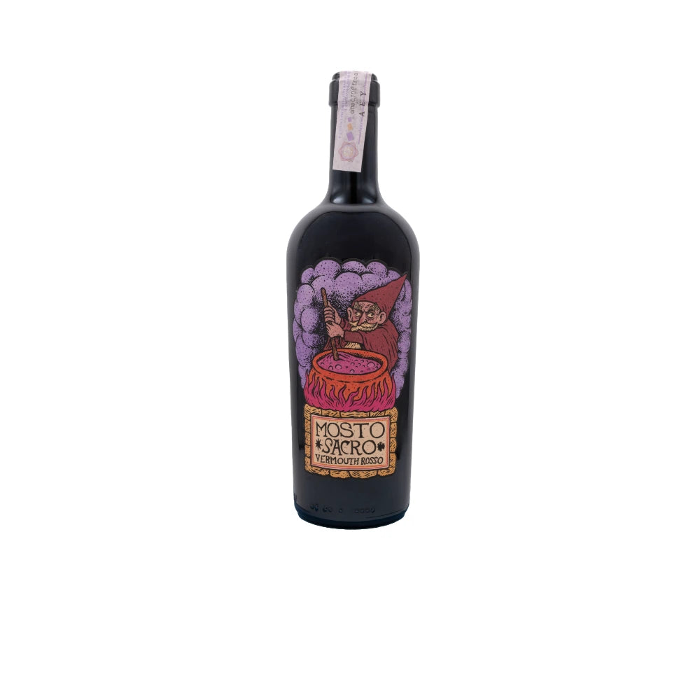 Mosto Sacro - Vermouth Rosso
