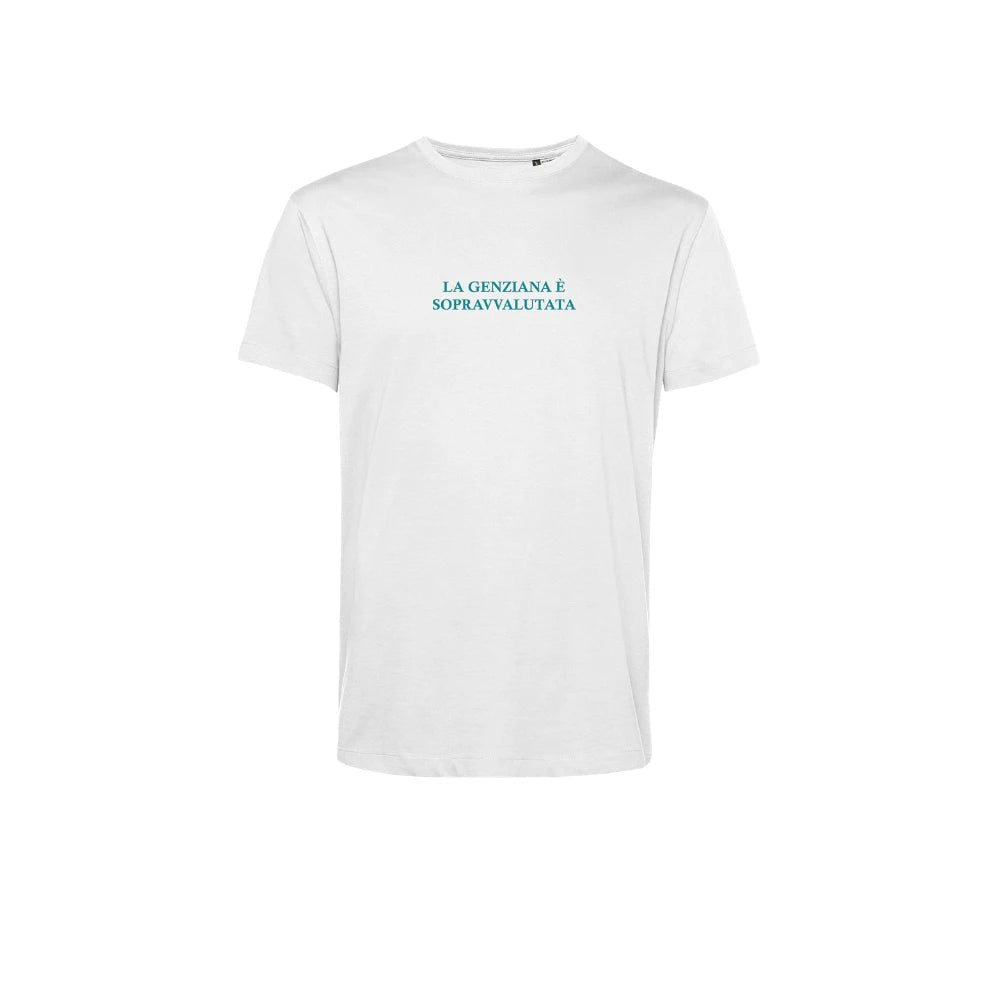 T-shirt "Genziana"